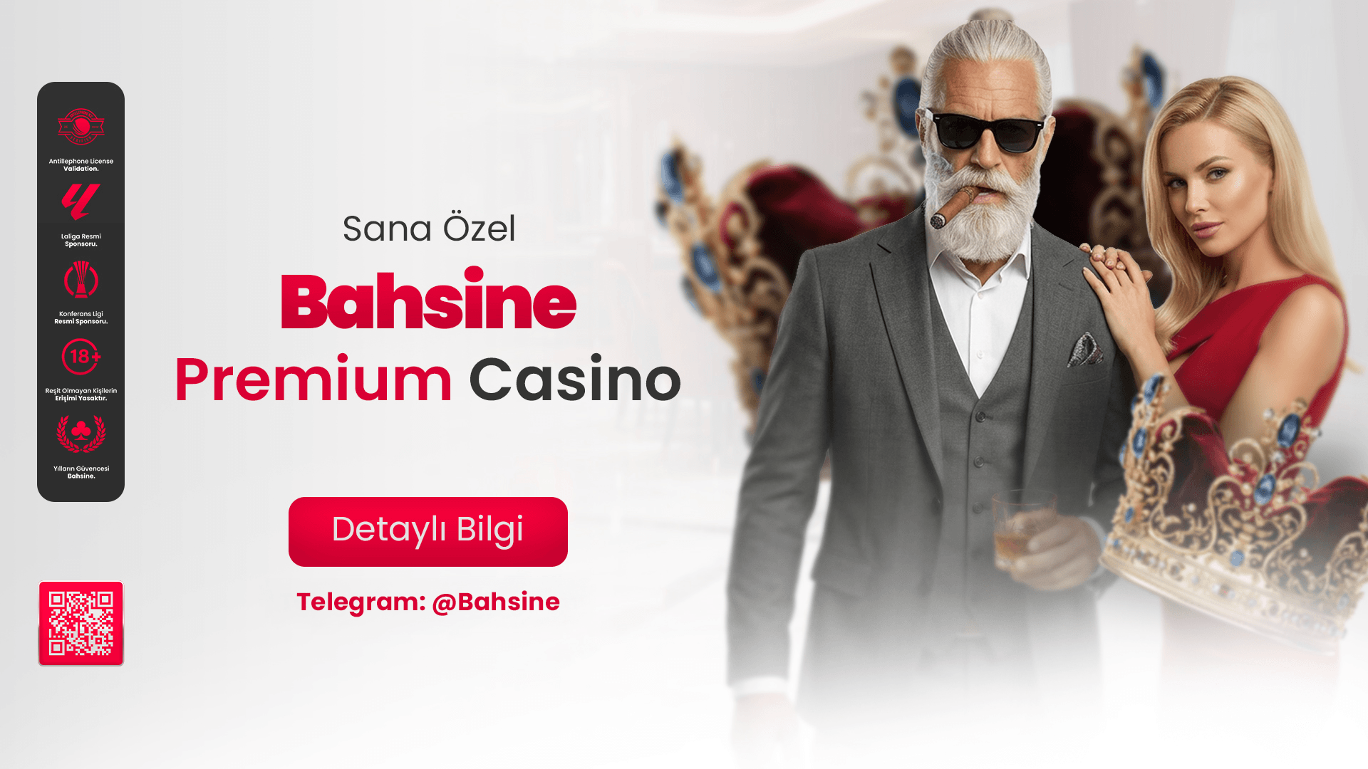 Bahsine Premium Casino