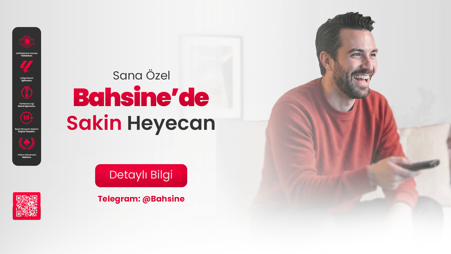 Bahsinede Sakin Heyecan