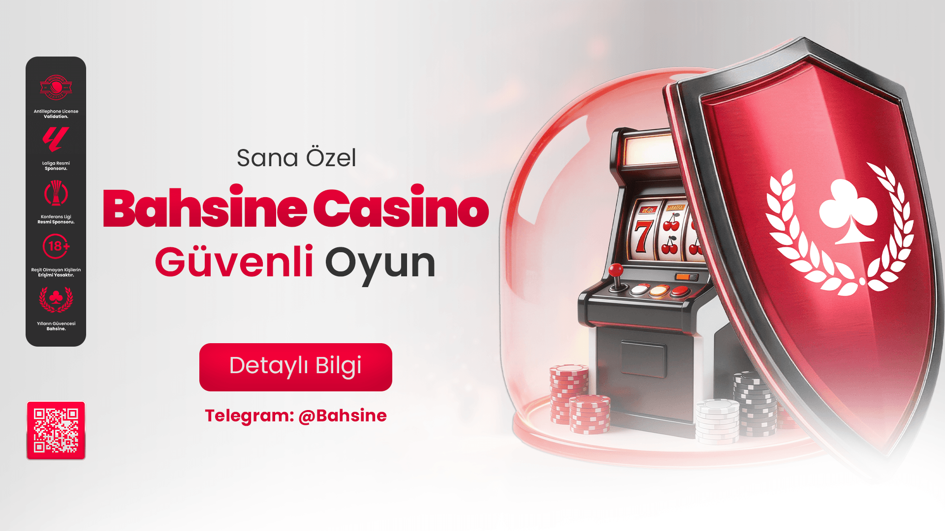 Casino Guvenli oyun
